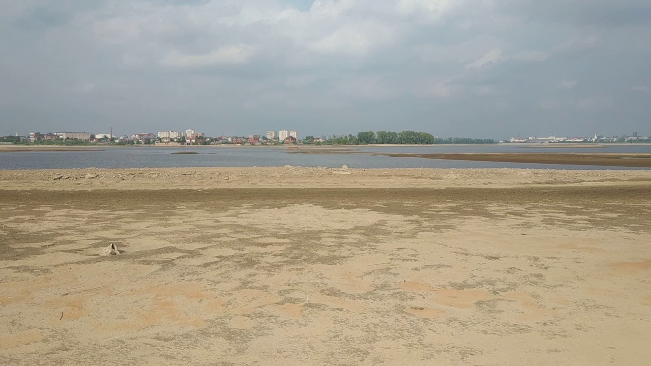 Обмеление волги причины