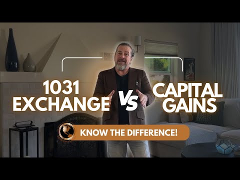 1031 Exchange Rules & Capital Gains Taxes in California – A Must Watch!