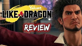 Ryu Ga Gotoku 7 (Yakuza: Like a Dragon) Spoiler-Free Review