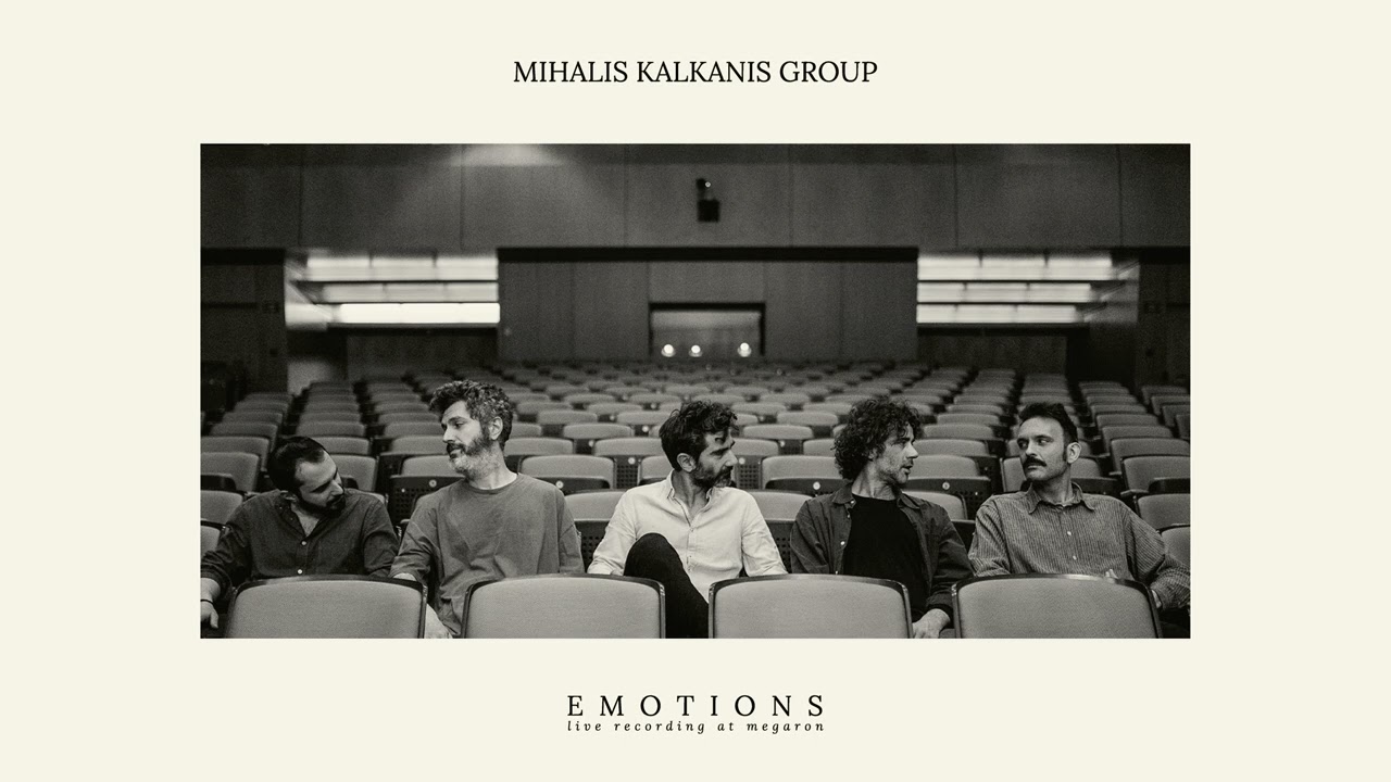 Watch Mihalis Kalkanis Group - For You on YouTube Watch Mihalis Kalkanis Group - For You on YouTube