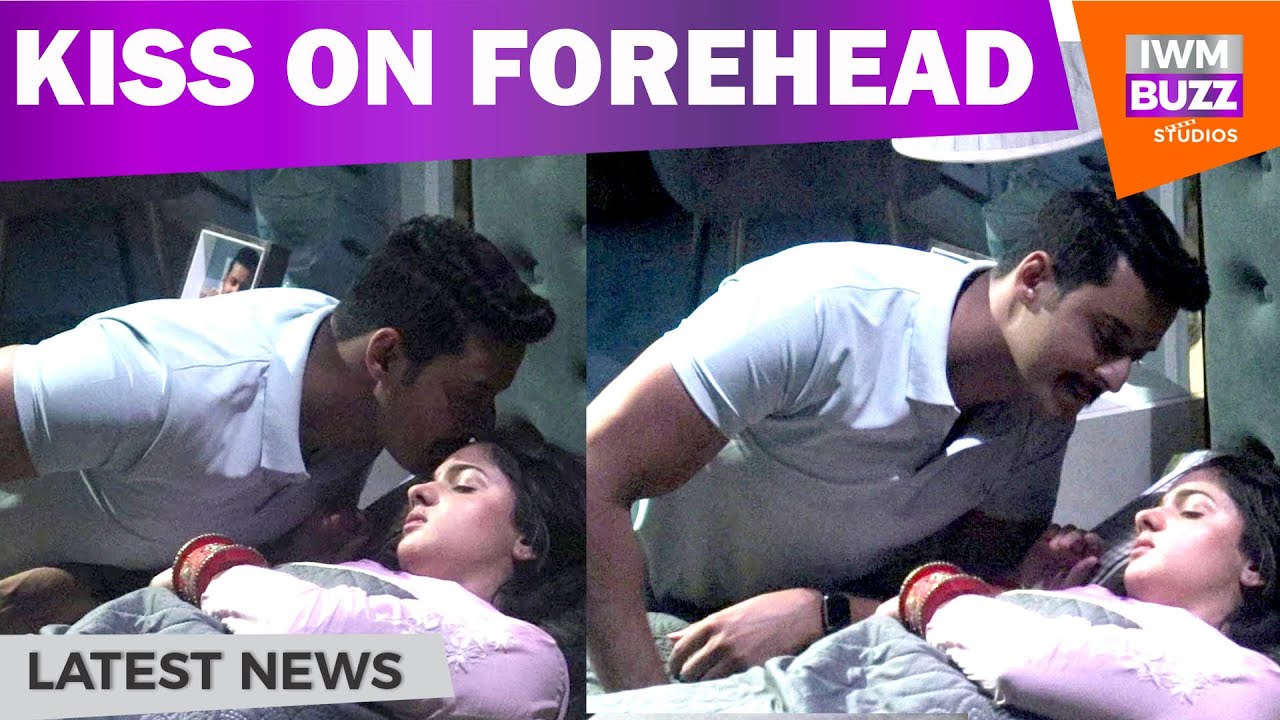 Mera Balam Thanedaar On Location | Veer ne diya Bulbul ke forehead pe KISS | Colors TV