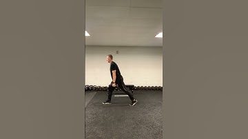 DB Split Squat Jump