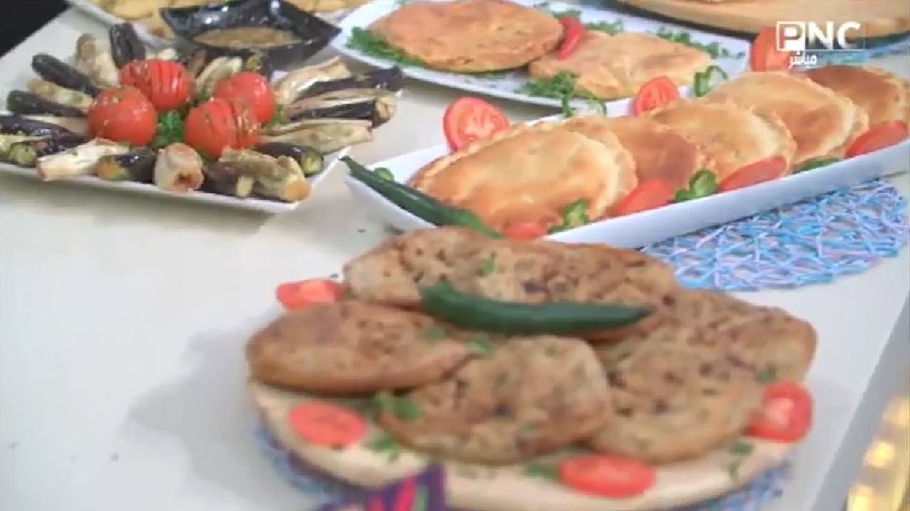 العزومة مع الشيف فاطمة أبو حاتي | حواوشي بسر الخلطة - حواوشي بالعجين - حواوشي وش بيتزا - دقة