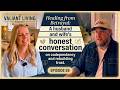 Healing from Betrayal: A husband and wife's honest conversation on codependency and rebuilding trust