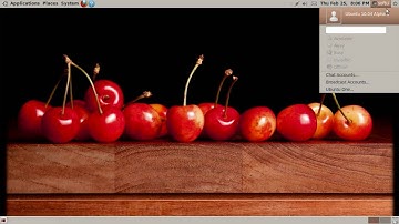 Ubuntu 10.04 Lucid Lynx Alpha 3