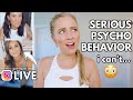 PSYCHO CORRUPT MONAT HUN BEHAVIOR EXPOSED | ANTI-MLM