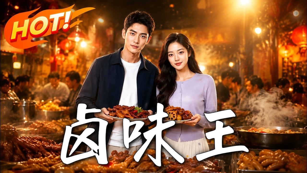 滷味王：逆襲娶啞女送前任破產