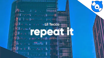 Lil Tecca - Repeat It (Clean - Lyrics) feat. Gunna