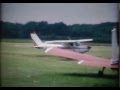 My Super 8 Footage Of Aeroplanes At Sheffield Aero Club Netherthorpe Airfield Circa Mid 1970s 