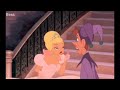 دوبلاج الاميره لوتي من فلم الاميره والضفدع دوبلاج