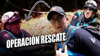 Fuimos a un Rescate 🔴 Lo que encontramos te va a Sorprender 😨 | Jeffer Valdiviezo