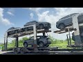 Direct Port Access = Faster Delivery for You⚡️#automobile #autoexport #shorts