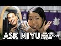 Ask Miyu, the Japanese High School Student
