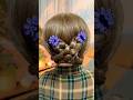 Easy hair hack❤️ #shorts #shortvideo #trending shorts #trending #hairtutorial #viral #hacks #tips