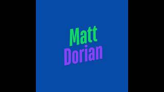 Matt Dorian - Drifting in the Void (Official Audio)