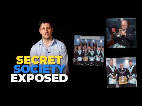 Slip-up that exposed Freemason influence among NSW fireys