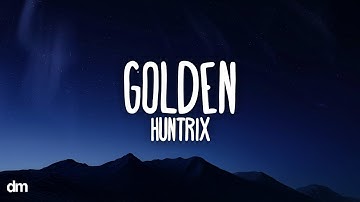 Huntrix - Golden (Lyrics) | K-Pop Demon Hunters Soundtrack