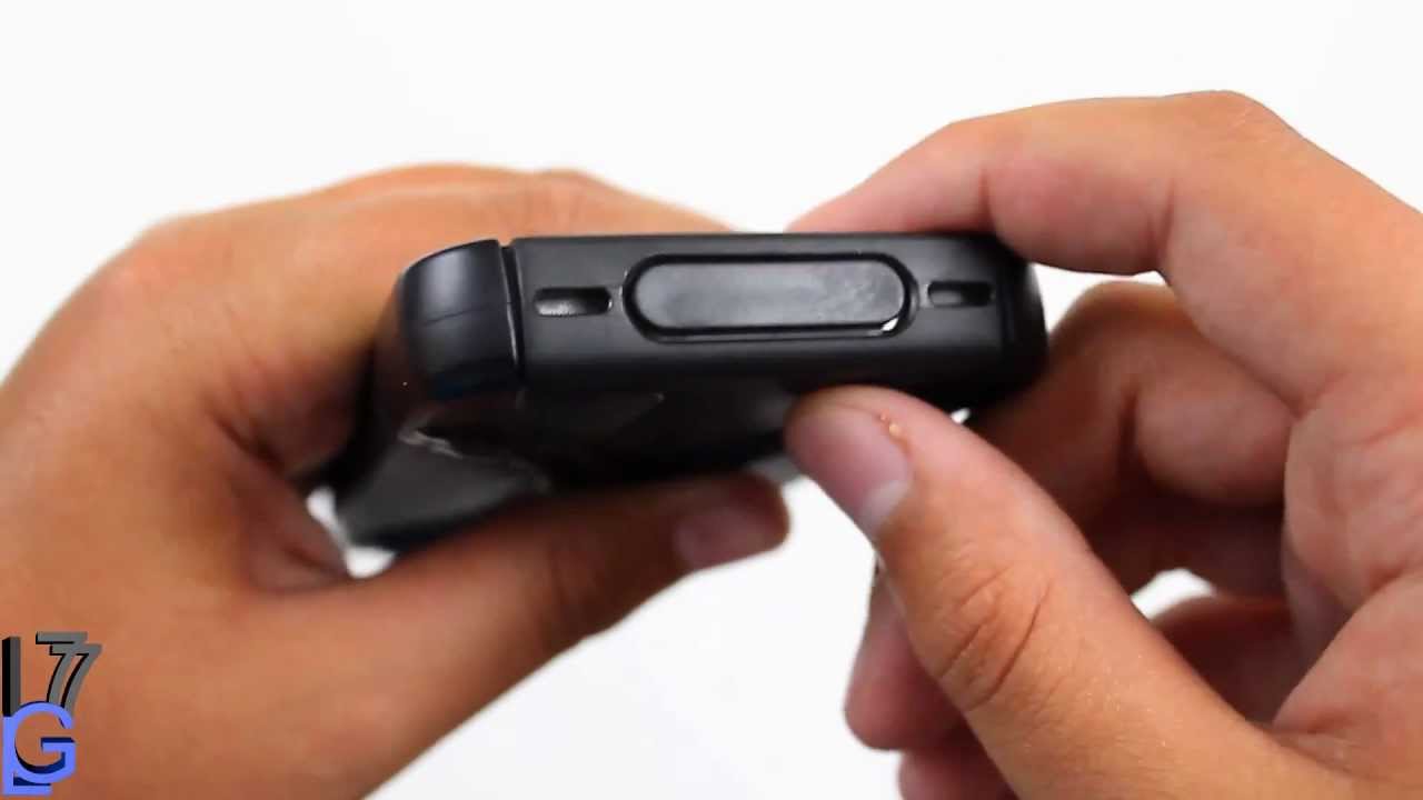 Switcheasy Capsule Rebel X for the iPhone 4/4S