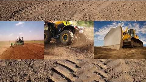 Soils Starter Pack for DEM Simulation (EDEM 2018)