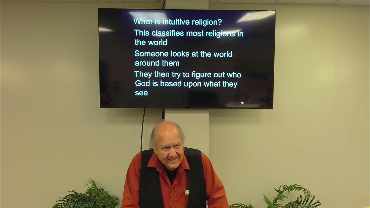 The book of job study 2 youtube