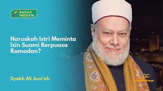 Syekh Ali Jum'ah | NGAJI RAMADAN