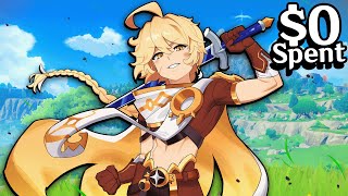 Download Lagu I Played 1000 Hours of Genshin Impact MP3