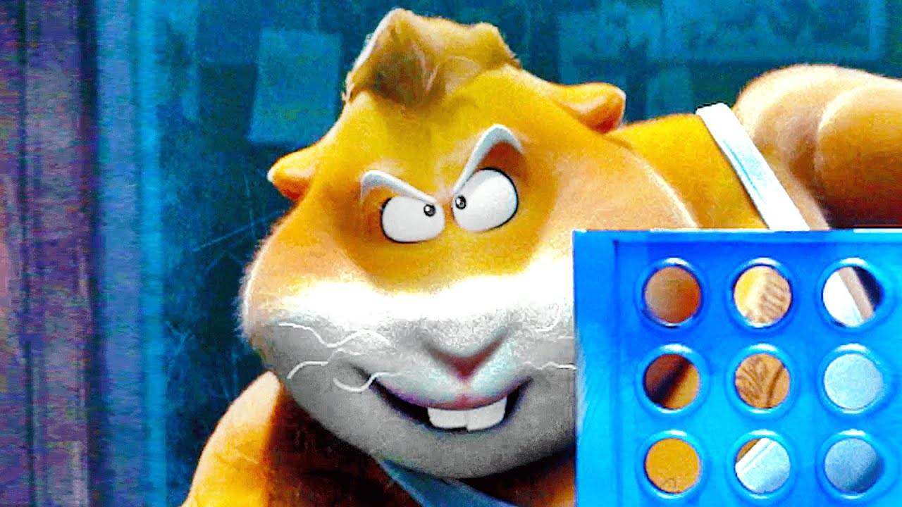 Professor Marmalade Interview Scene | THE BAD GUYS 2 (2025) Movie CLIP HD