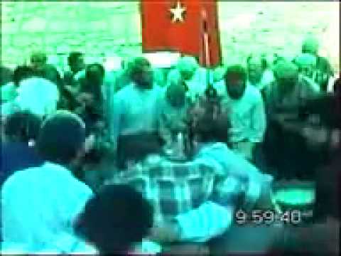 Kadiri Zİkirli İlahiler  Ya ilahi senden bir dileğim var