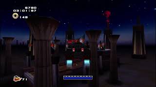 SA2B Sand Ocean Mission 1 Perfect Ring Attack (251/251)