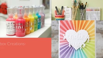 Taylored Expressions Masking Stencils Hop to It Card