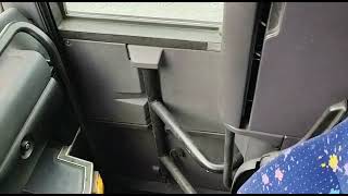 6893, Renault Iliada, Peterbus, video 2
