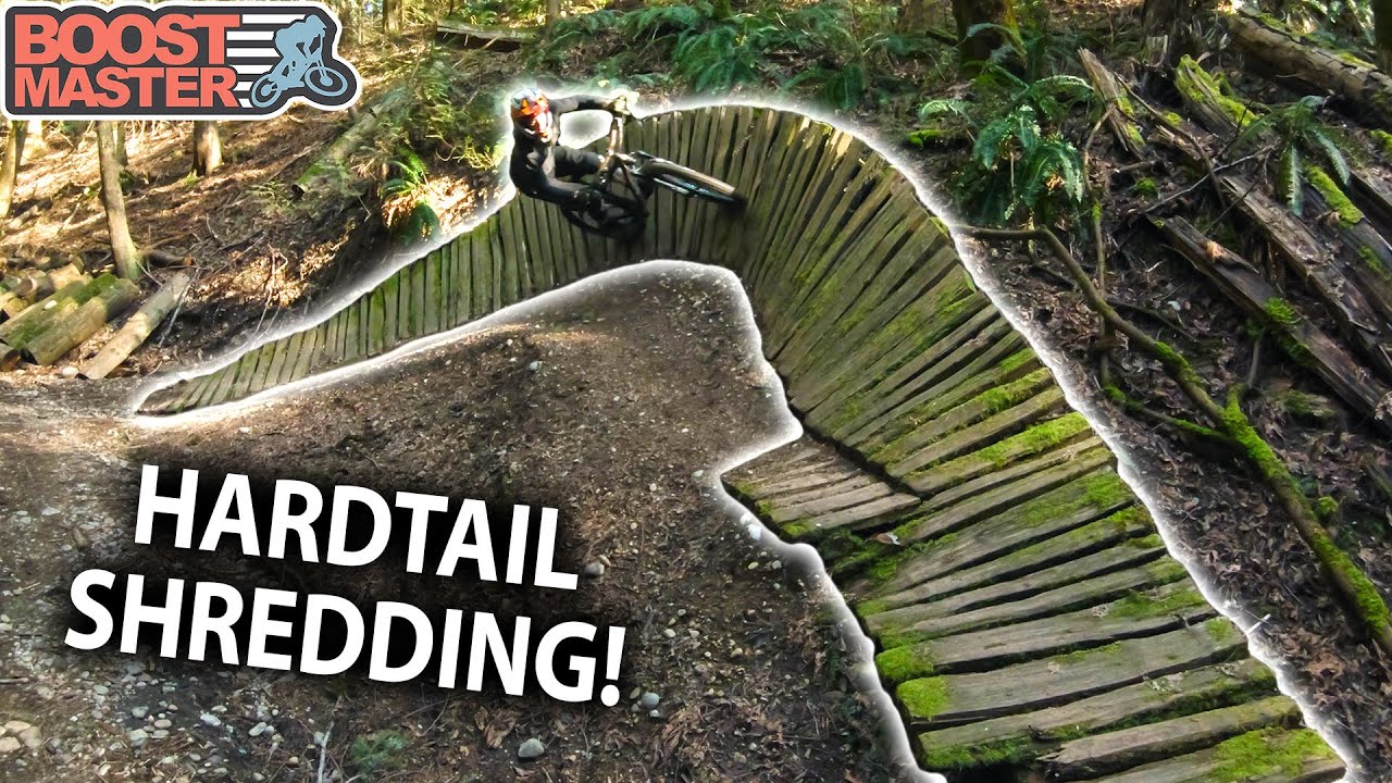 New to Mountain Biking? Check This Place Out! - SHREDDING on the ...