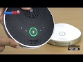 รีวิว YAMAHA YVC-200 PERSONAL SPEAKERPHONE สปีกเกอร์โฟน สำหรับประชุม ทางไกล ขนาดพกพา มีบลูทูธ