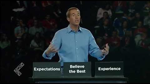 Believe the Best in Others