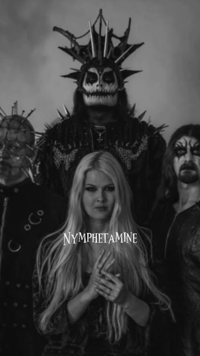 Lagu Gothic Terbaik Cradle of Filth 🔥 #ShortLyrics