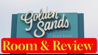 Carolina Beach Hotel Review - Golden Sands
