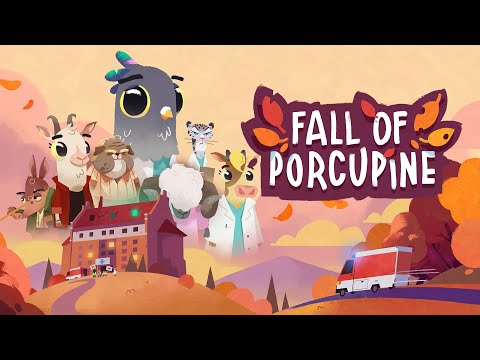 Fall of Porcupine - Курлык-курлык! Что у вас болит?