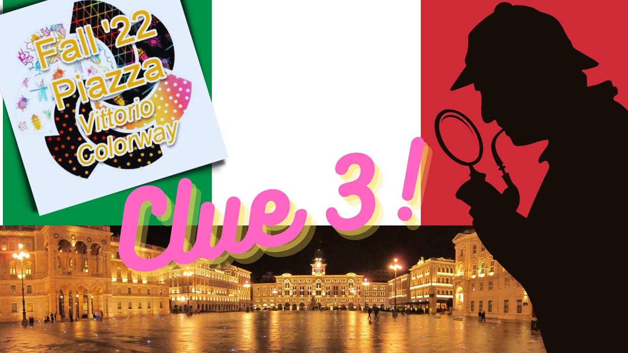Cotton Cuts PMQ | Piazza | Clue 3 - YouTube