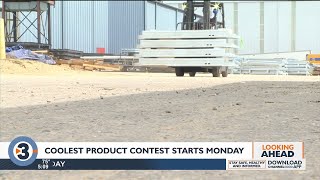 It's "Manufacture Madness" with the 2023 Coolest Thing Made in Wisconsin contest