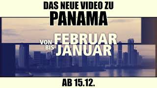 DRITTE WAHL - Panama Trailer