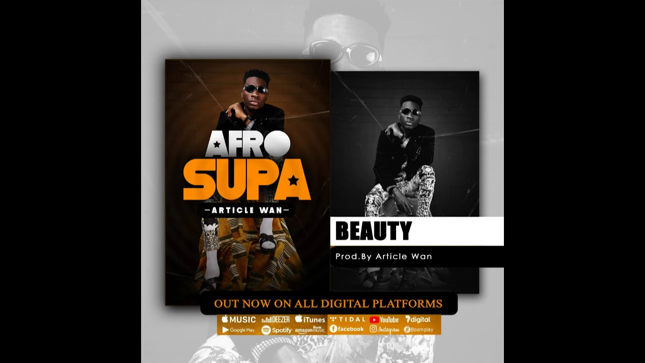 Watch Article Wan - Beauty (Audio Slide) on YouTube Watch Article Wan - Beauty (Audio Slide) on YouTube