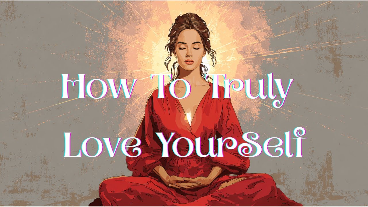 How To Practice Self-Love | Simple & Powerful Meditation - YouTube
