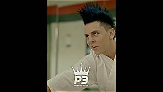 Hawk Transition Cobra Kai Status