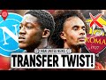 Mainoo To Napoli?! Joshua Zirkzee To STAY?! | Man United News