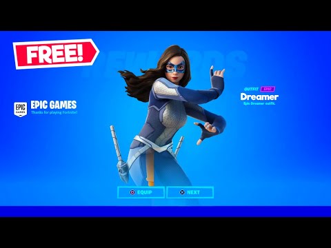 how to get free skin in fortnite, how to get every skin f...