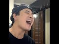 BGYO AKIRA'S HIGH NOTE (HERE'S YOUR PERFECT)
