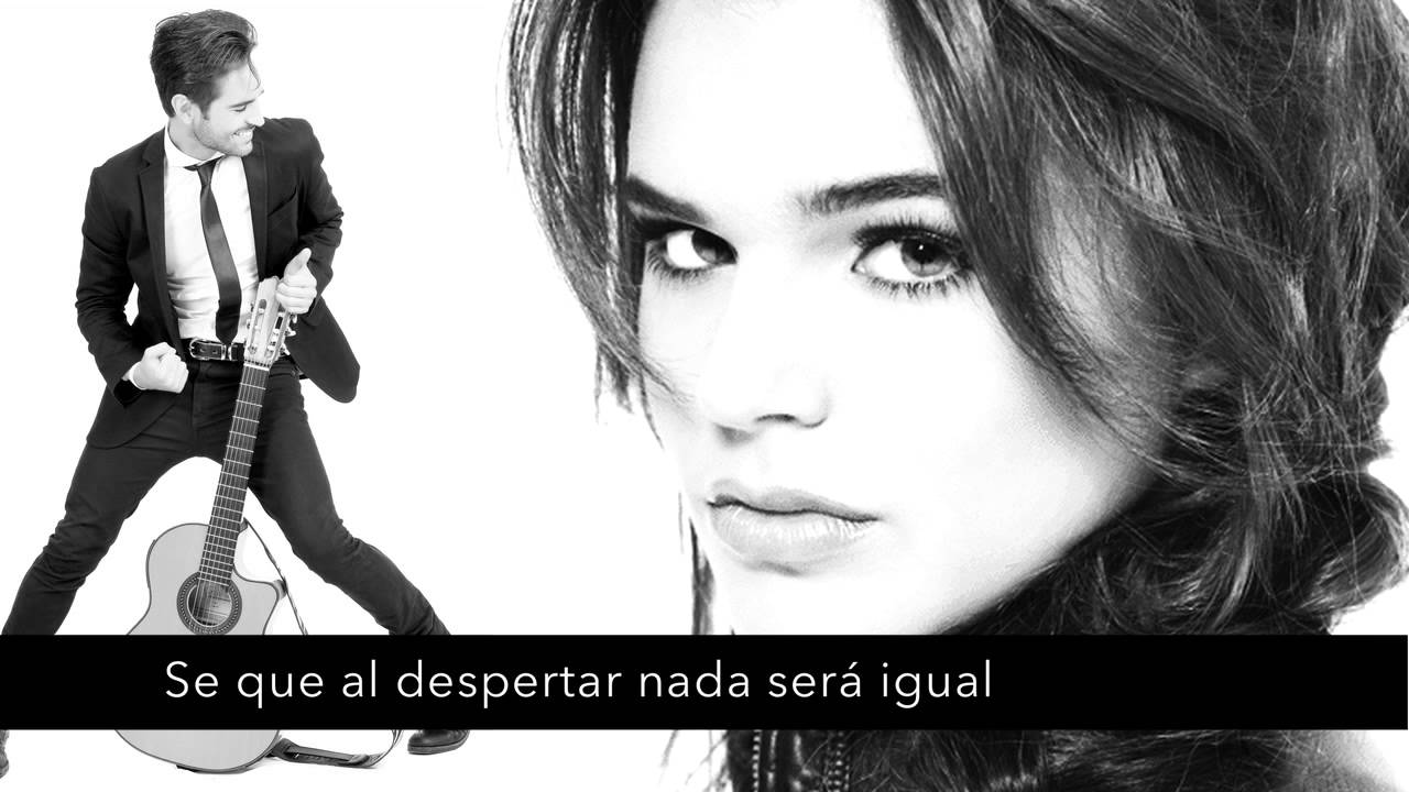 Patricio Arellano feat. Isabella Castillo - Que duermas conmigo (Lyric Video)