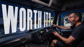 5 Things They Don't Tell You About Being A Truck Driver