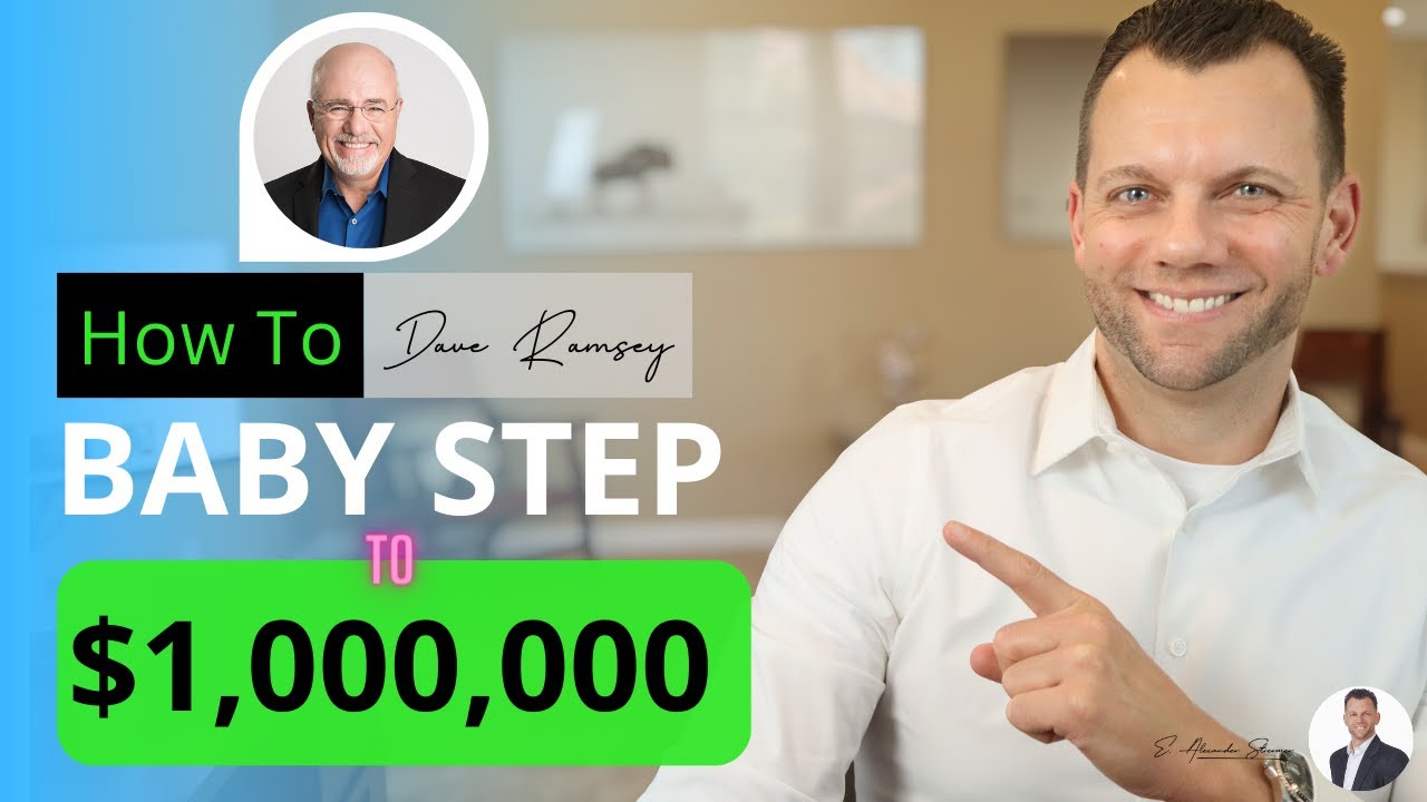 How To Baby Step To 1M Millionaire Explains The Dave Ramsey Method how-to-baby-step-to-1m-millionaire-explains-the-dave-ramsey-method