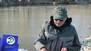 картинка: ХЭРХЭН ЭКО ЗАГАСЧЛАХ ВЭ? 🐟 Цахим хичээл - SPINNING 2 🐠